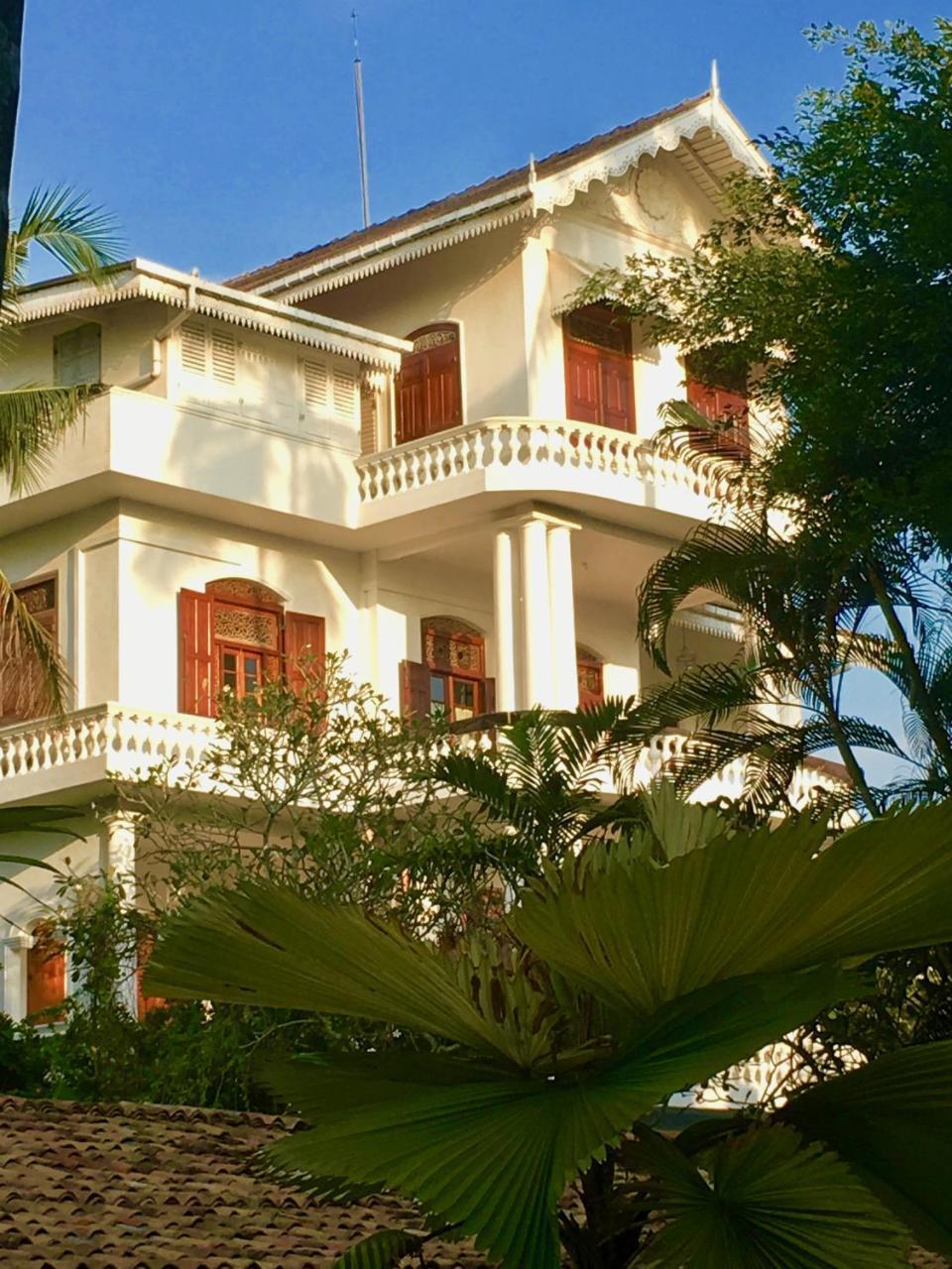 La Maison Nil Manel Hotel Ahungalla Exterior foto