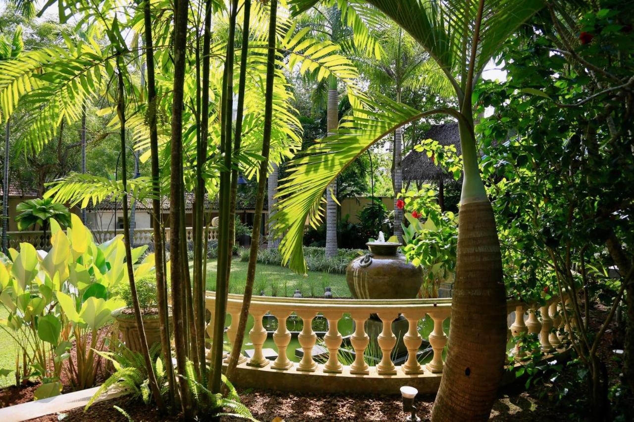 La Maison Nil Manel Hotel Ahungalla Exterior foto
